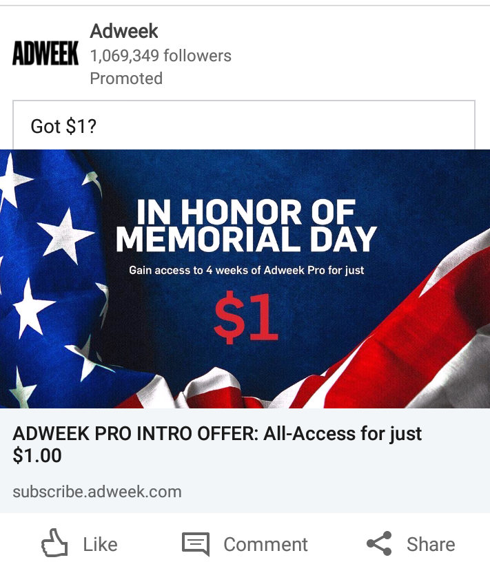 Memorial Day Marketers_Advertisers